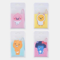 카카오프렌즈 카드케이스 카드포켓, 네오