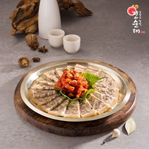 강창구진편육 300g, 1개