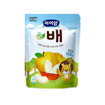 일동후디스 아이얌 순 동결건조 과일칩, 순배, 2개