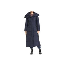 Cole Haan Womens Maxi Long Casual Puffer Coat Outerwear BHFO 6579