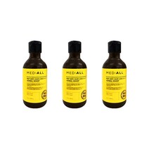 메디올 두피청정 샴푸 탈모샴푸 기능성 100ml 3통 300ml