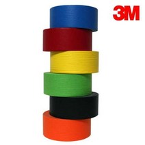 3M 종이 마스킹 라인 테이프 48MMX40M 그린색 글로리아, Kkokko™ 3M 그린색_Kk™