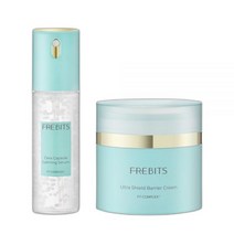 프레비츠 2종 기획세트세라 캡슐 세럼+울트라 베리어 크림