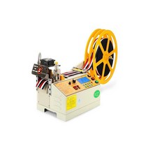 벨크로절단기 커팅기 커터 절단 자동 찍찍이, 업그레이드 버전 싱글 콜드컷