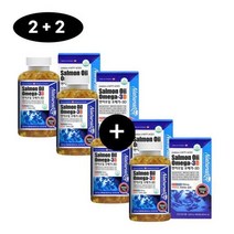 [2+2]연어오일 오메가3D 360 rtg 청소년 중학생 직장인 여성 남자 오메가 스리, 상세페이지 참조, 상세페이지 참조, 상세페이지 참조