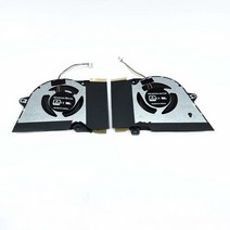 YUNCAI Replacement New Laptop CPU+GPU Cooling Fan for ASUS Rog Zephyrus G14 GA401I GA401IV Series 13