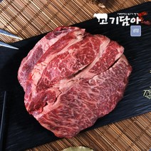 [고기담아] 호주산 와규 등심 냉장소고기 구이용, 400g