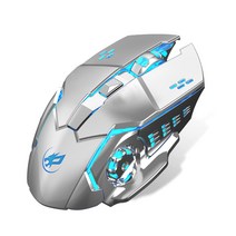 KEYXGSUL 유선 무선 무소음 e스포츠 게임 마우스 G402 Q8 프로그래머블 오퍼레이션, 우주은