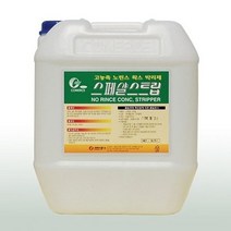 준공청소왁스 바닥청소용 스페샬스트립 박리제 3.75L 왁스제거제_98979EA, 쿠팡 1, 쿠팡 본상품선택