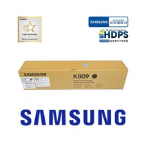 SAMSUNG (삼성전자) [삼성전자] 정품토너 CLT-K809S 검정 (CLX-9210NA/20K), 1개