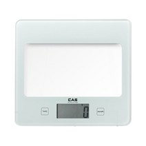 카스 깔끔 디자인 가정용 디지털 주방저울 1kg 전자 베이킹저울