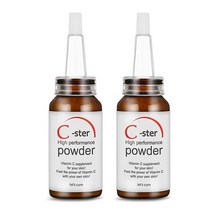 레츠큐어 100% 순수비타민C파우더 15g 2sets, 없음