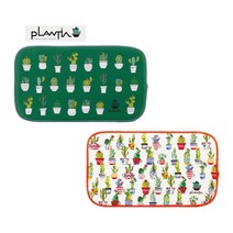 일본 설거지건조매트 센코 드라잉매트 (선인장)(2컬러), 오렌지