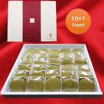 모찌모찌 수제 녹차초코모찌 선물세트 찹쌀떡, 55g, 30개
