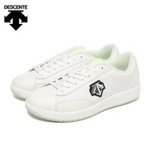 데상트 공용 데일리 스니커즈 운동화 PISTE V2 (피스트 V2) SM323LSN91_MTWH
