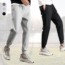 바지 밴딩조거팬츠 트레이닝 여성조커팬츠