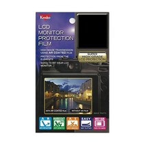 캐논 EOS 5D 마크 IV용 켄코 LCD 화면 보호기 - 투명 - LCD-C-5DM4