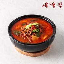 [새벽집] 청담동 미슐랭 27년 맛집 명품 육개장 700g, 03.[새벽집] 육개장 7팩, 7개