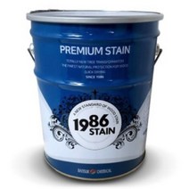 나무페인트칠 1986 니스칠 18리터 엔틱