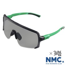 [WTD] NMC X WTD G1 변색 미러 선글라스 5Colors, Clear Brown