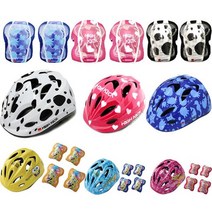 삼천리자전거 하이킥 도라 스폰지밥 아동용 헬멧 보호대, 하이킥헬멧-핑크