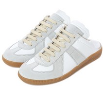 독일군 컷아웃 뮬 여성 스니커즈/S58WS0107 P1895 T1016