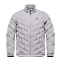 블랙야크 F/W 가벼운착용감과 포근하고 털 안빠지는 무봉제 소재로 만든 중경량 구스다운 _CH173