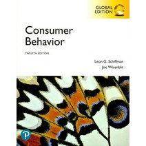 Consumer Behavior, Pearson