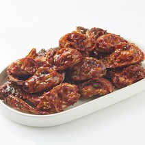 인천어시장 강덕심님의 30년전통 국내산 양념꽃게장1kg, 단일속성