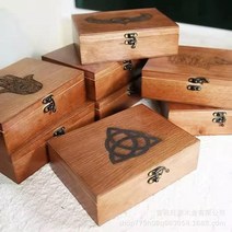 원목 공간박스 다용도수납장시리스 조향대 소가구 & 수납가구 브레드박스 오일거치대 보물상자 공장 도매 나무 선물 상자 가정용 데스크탑 잡화