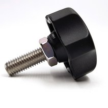 조립식 노브 볼트 손잡이 볼트 스텐 M10 x 60, 1개