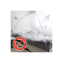 원터치모기장/텐트형/실내용/캠핑용/튼튼/완전밀폐, 03)3-4인용더블