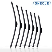 모닝 시리즈 리어 와이퍼 플랫와이퍼 ONE, 올뉴모닝더뉴모닝12년-16년운전550