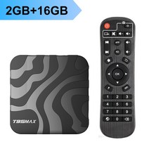 미디어박스 미디소프트 영상재생 미디어플레이어 T95MAX 안드로이드 12 TV 박스 4GB RAM 32GB ROM Allwinn, 03 2GB16GB_01 미국 플러그