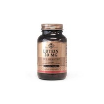 SOLGAR 솔가 루테인 40mg 30소프트젤, 솔가 루테인 20mg 60소프트젤