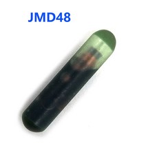 10 개몫 JMD48 ID48 빈 트랜스 폰더 칩 JMD CBAY 핸디 베이비E베이비 휴대용 자동차 키 복사 자동 키 프로그래머, [1] 10pieces