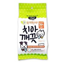 D18 치아깨끗 물티슈 30매x64개입(1박스) (WA45CDB), 상세페이지 참조