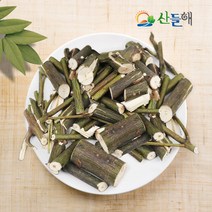 산들해 벌나무 가지 산청목, 1개, 1kg