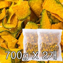 동명마켓_단호박칩 700g X2개 야채칩 영양간식 스낵칩 웰빙 어르신간식, (2개) G313_HJ 단호박칩 700g