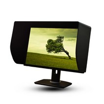 ILooker 23E 23&24인치 울트라 슬림 프레임 LCD LED 비디오 모니터 후드 차양 선후드 델 HP 뷰소닉 필립스 삼성 LG EIZO NEC 에이수스 에이서 BENQ A
