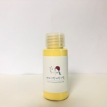 소량페인트 벽지 가구 소품 셀프 리폼 아이방 유치원 마카롱컬러 30-250ml, 노랑, 250ml
