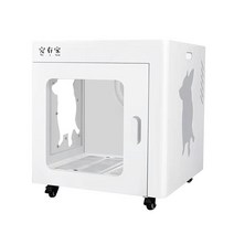 펫드라이룸 강아지 드라이기 털말리는 기계 9kg이하, 18kg 이하, 단일사이즈