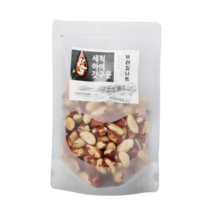 페루산 브라질너트 먹는법 셀레늄 세척 구운 브라질넛 450g