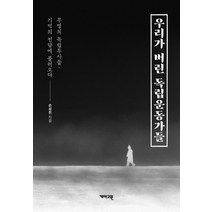 우리가 버린 독립운동가들:무명의 독립투사들 기억의 전당에 불러오다, 개마고원, 손성진
