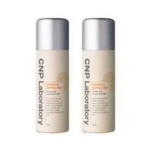 CNP 차앤박 [CNP 차앤박] 프로폴리스 앰플 미스트 미니 듀오세트(50mlx2), 단품없음