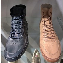 [이라운드몰]오니츠카타이거 NIPPON MADE 파브레 디럭스 (탄/인디안잉크)