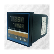 PID RKC 디지털 지능형 산업용 온도 컨트롤러 릴레이 REX-C700 조절기 SSR 출력 220V, 한개옵션0