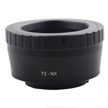 삼성호환 NX5 NX10 nx1000 미러리스 카메라 용 라이트 섀시 마운트 렌즈 어댑터 링, 한개옵션0
