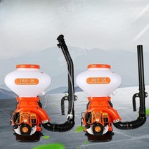 치파랠리 동력살분무기 방제기 안개분사 엔진살포기 소독, 4행정 20L