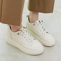 슈레나 여성 끌레 7cm 키높이 스니커즈 속굽 신발